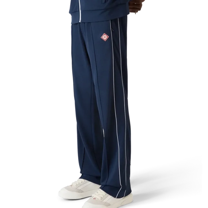 Piqué-träningsbyxor Piqué-träningsbyxor