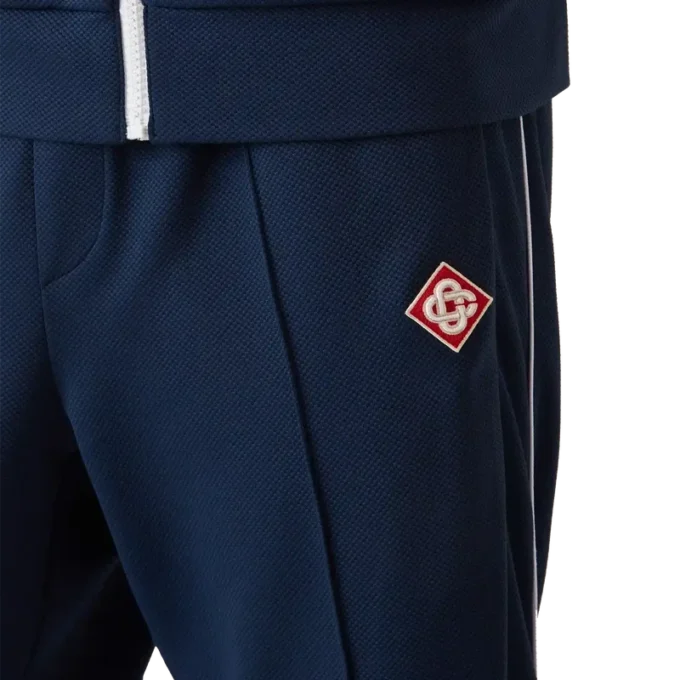 Piqué-träningsbyxor Piqué-träningsbyxor