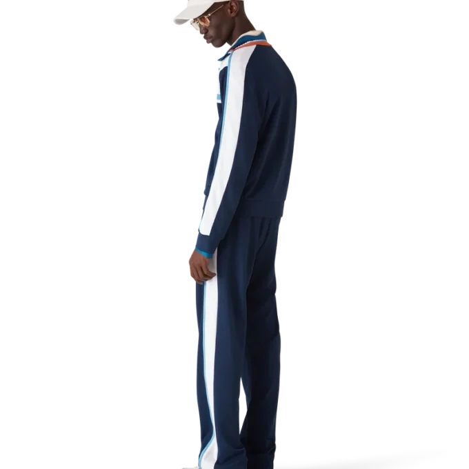 Piqué-träningsjacka