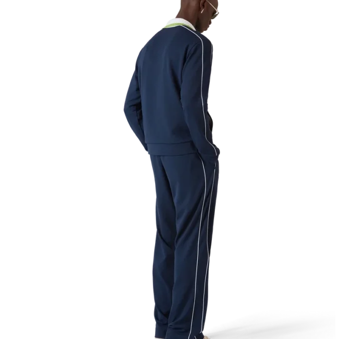 Piqué-träningsjacka