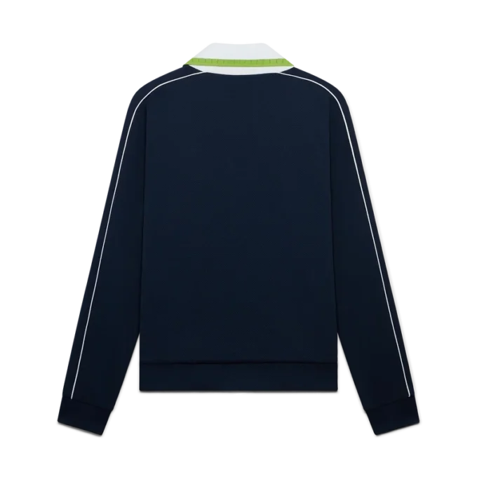 Piqué-träningsjacka