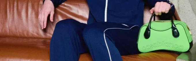 Piqué-träningsjacka