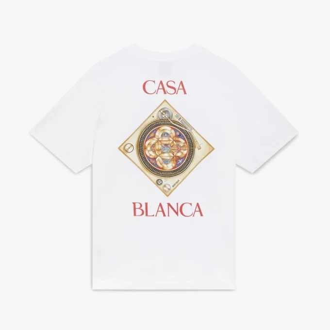 Plafond Orne De Musique kortärmad T-shirt