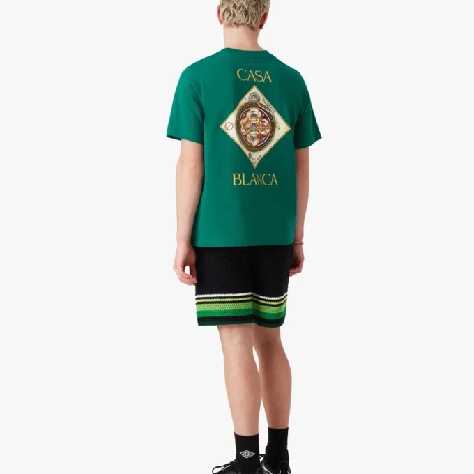 Plafond Orne De Musique kortärmad T-shirt