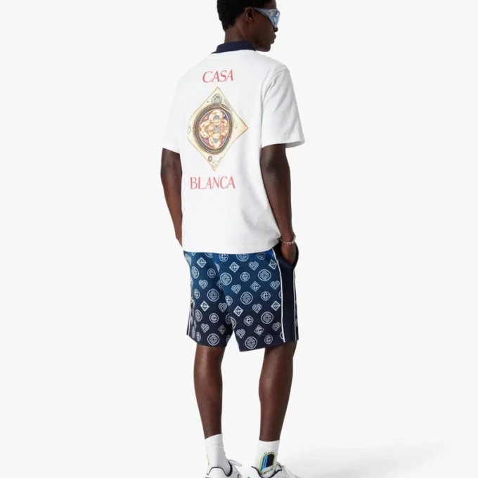 Plafond Orne De Musique kortärmad T-shirt