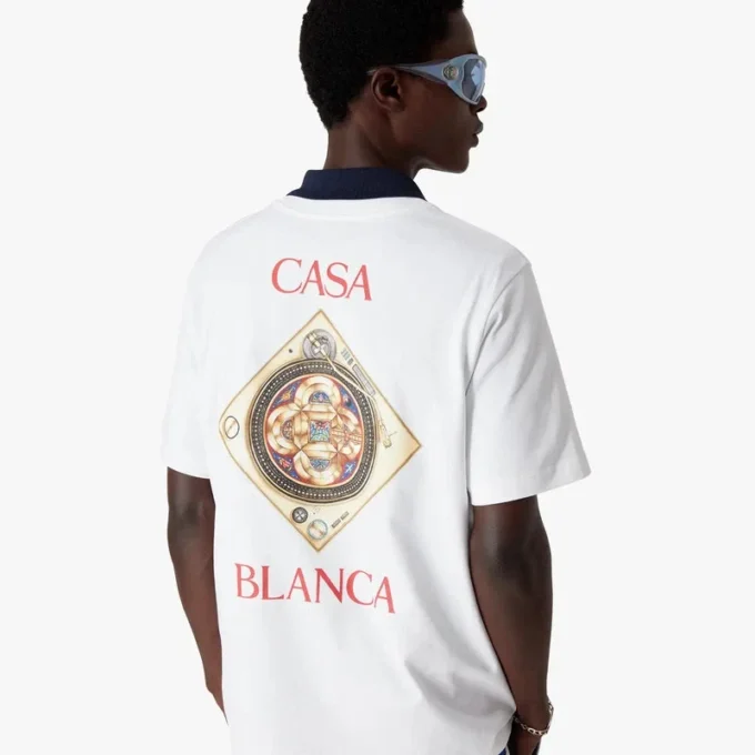 Plafond Orne De Musique kortärmad T-shirt