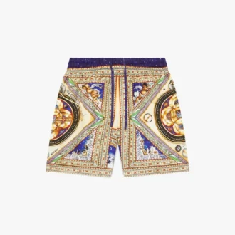 Plafond Orne De Musique silkesShorts