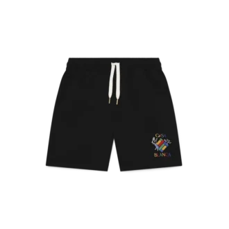 Players Diamond-sweatshorts