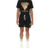 Players Diamond-sweatshorts