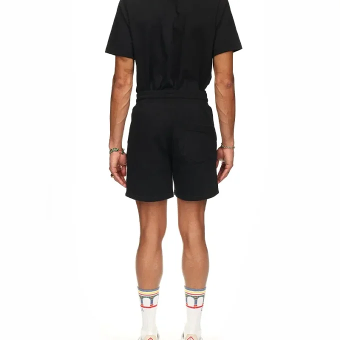 Players Diamond-sweatshorts