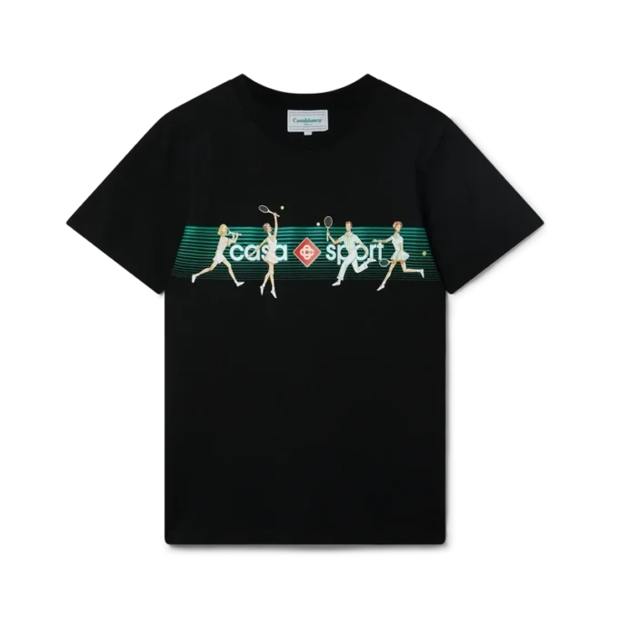 Playful Stripes T-shirt Playful Stripes T-shirt