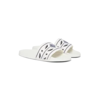 Pooltofflor för herr