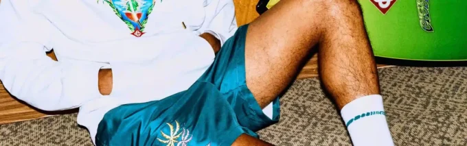 Pooltofflor för herr