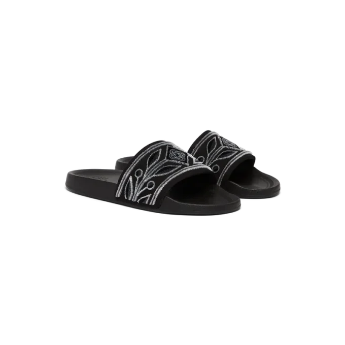 Pooltofflor för dam