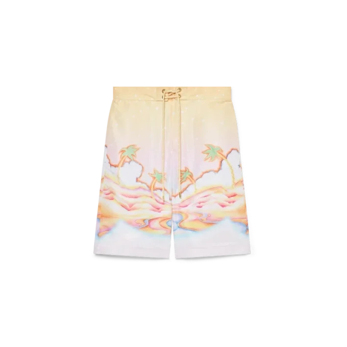Psychedelic Nirvana Shorts