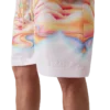 Psychedelic Nirvana Shorts