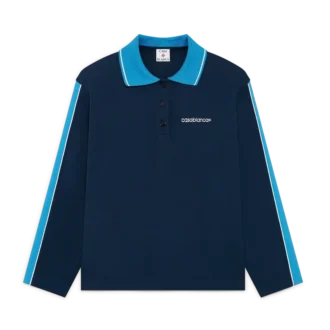 Punto Polo-tröja med krage