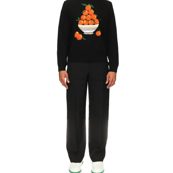 Pyramide D’oranges-tröja Pyramide D’oranges-tröja