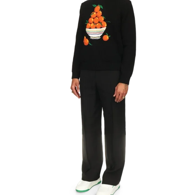 Pyramide D’oranges-tröja Pyramide D’oranges-tröja