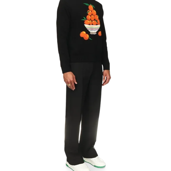 Pyramide D’oranges-tröja Pyramide D’oranges-tröja