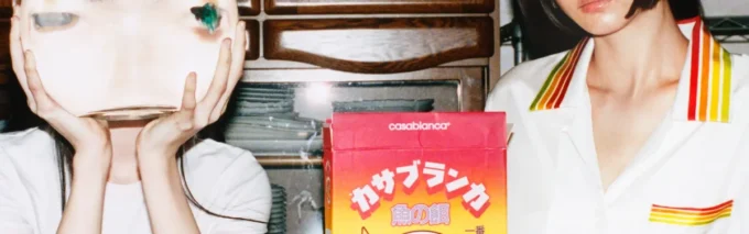 Orange Mascot plisserad kjol i silketwill