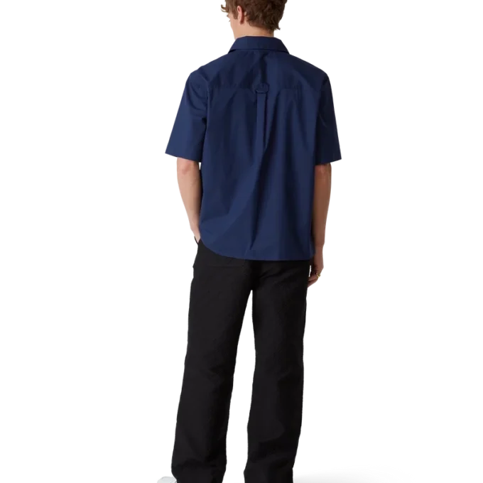 Rainbow Mushroom kortärmad skjorta