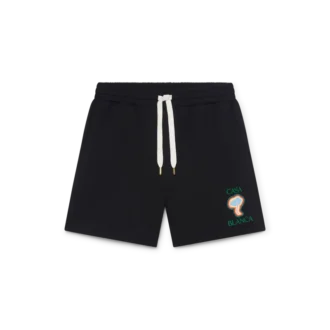 Rainbow Mushroom-träningsshorts