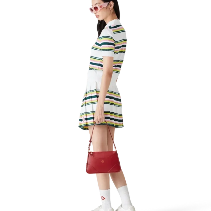 Randig pikétröja Randig pikétröja