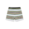 Randiga rynkade Shorts