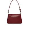 Red Jeanne Pochette axelväska