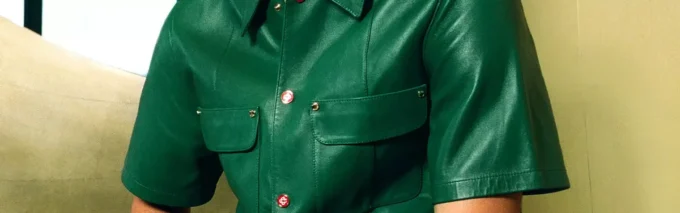 Rektangulära solglasögon i sköldpaddsmönster