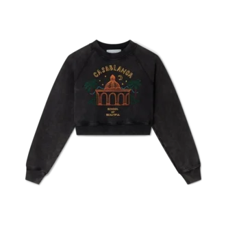 School of Beautiful kort tröja