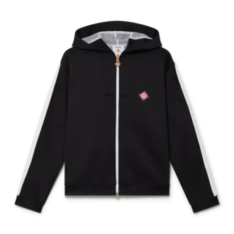 Scuba-tröja med huva