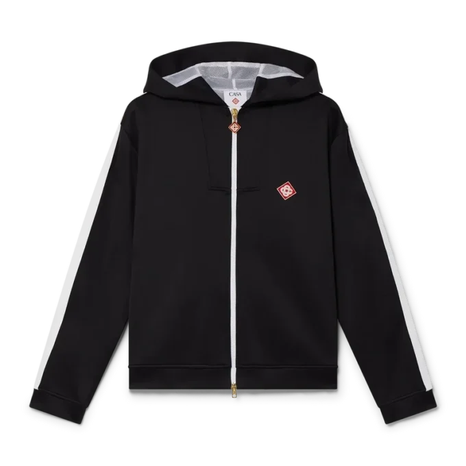 Scuba-tröja med huva