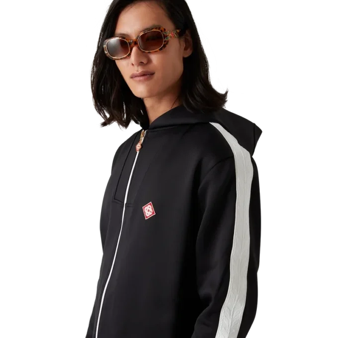 Scuba-tröja med huva