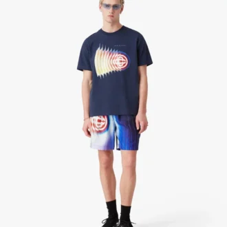 Shockwave kortärmad T-shirt