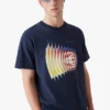 Shockwave kortärmad T-shirt