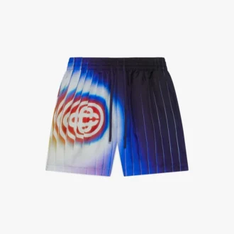 Shockwave Silk Shorts