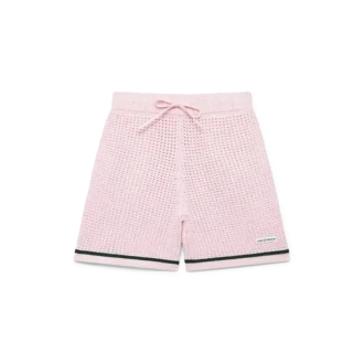 Shorts i bomullsmoulina