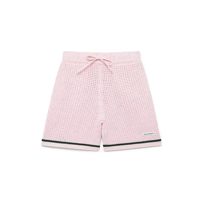 Shorts i bomullsmoulina