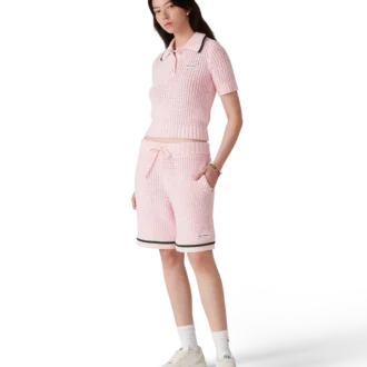 Shorts i bomullsmoulina