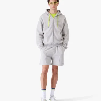 Shorts i kashmirblandning