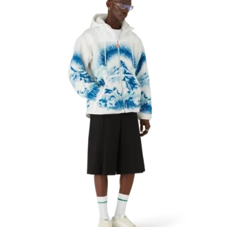 Ski Landscape fleecejacka