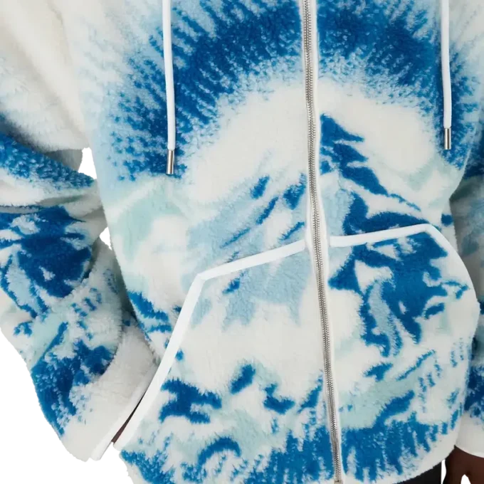 Ski Landscape fleecejacka