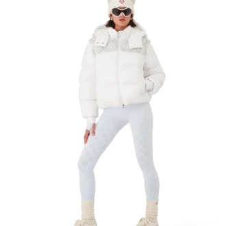 Ski Ripstop Puffer Jacket