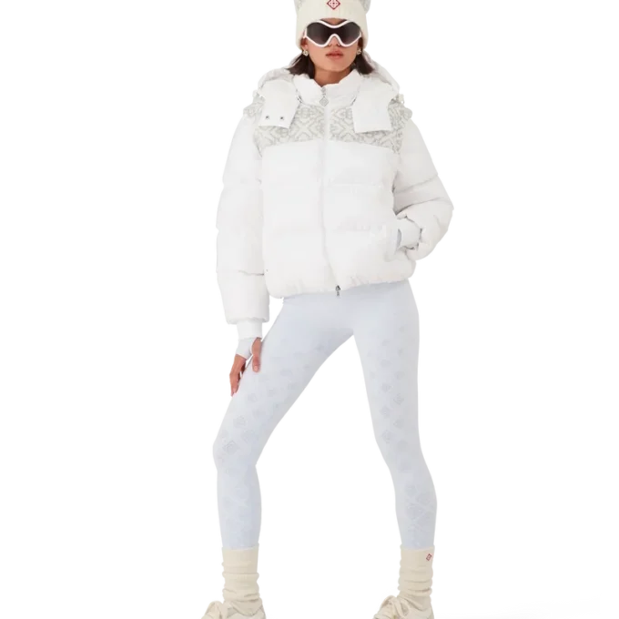 Ski Ripstop Puffer Jacket Ski Ripstop Puffer Jacket