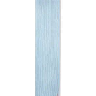 Skidscarf i ribbad ull