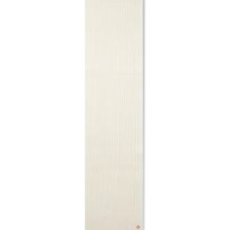 Skidscarf i ribbad ull