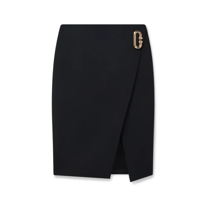 Skräddarsydd omlottkjol