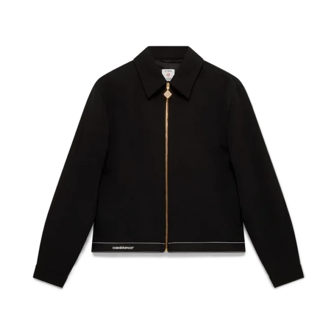 Skräddarsydd sportjacka i ull